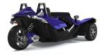 Polaris Slingshot Blue Fire SL LE 2016 года